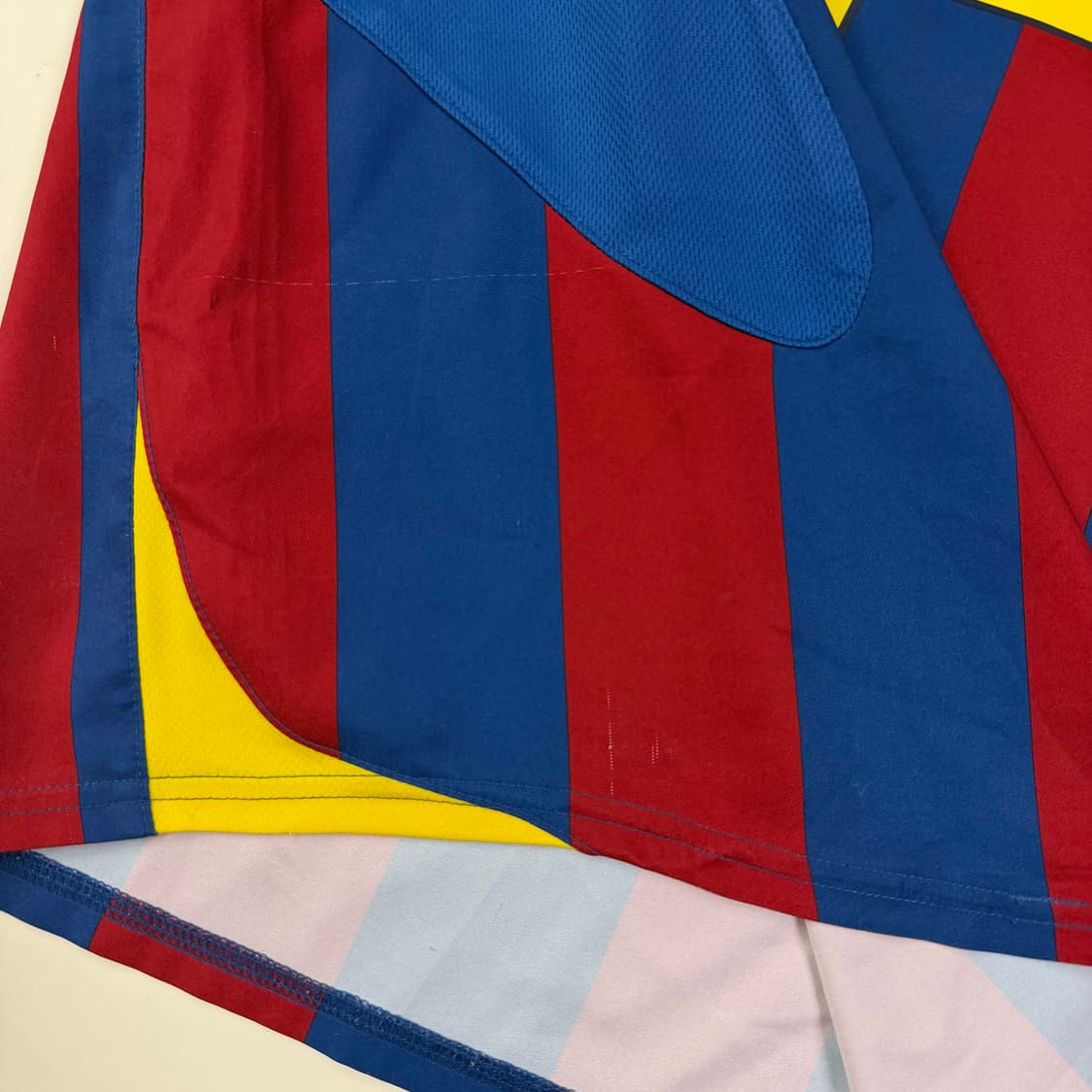 05-06 바르셀로나 홈 이니에스타 유니폼 상품이미지5