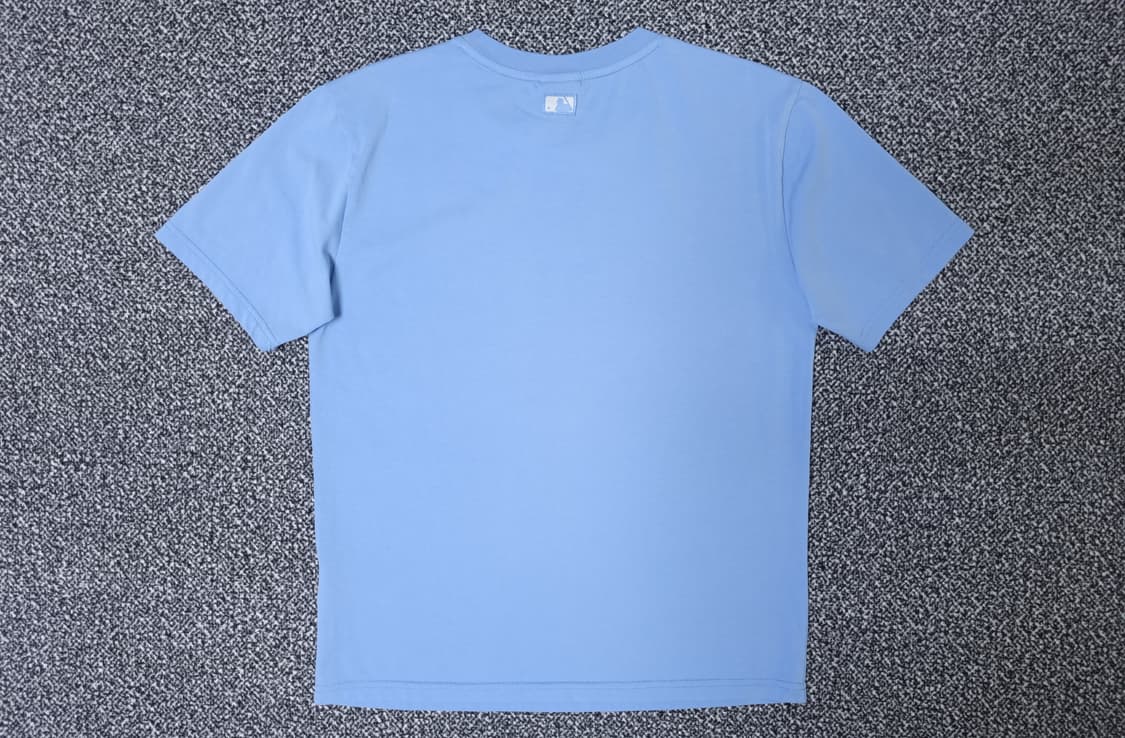 [무료배송][160]MLB 키즈 반팔티 내셔널 키즈 반바지 일괄판매 상품이미지3