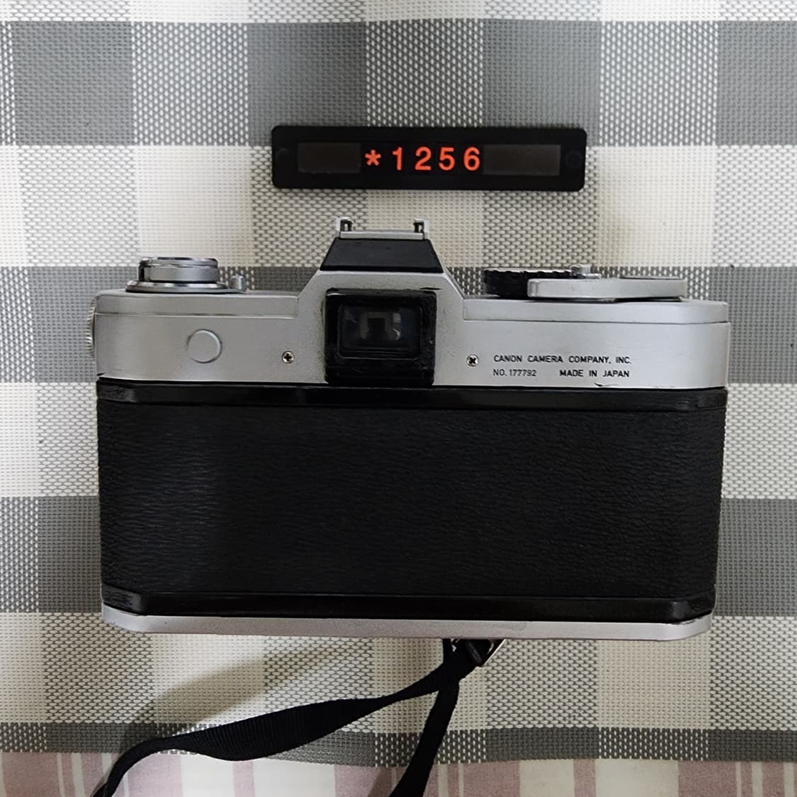 캐논 FT QL 35-70 줌렌즈 필름카메라 상품이미지4
