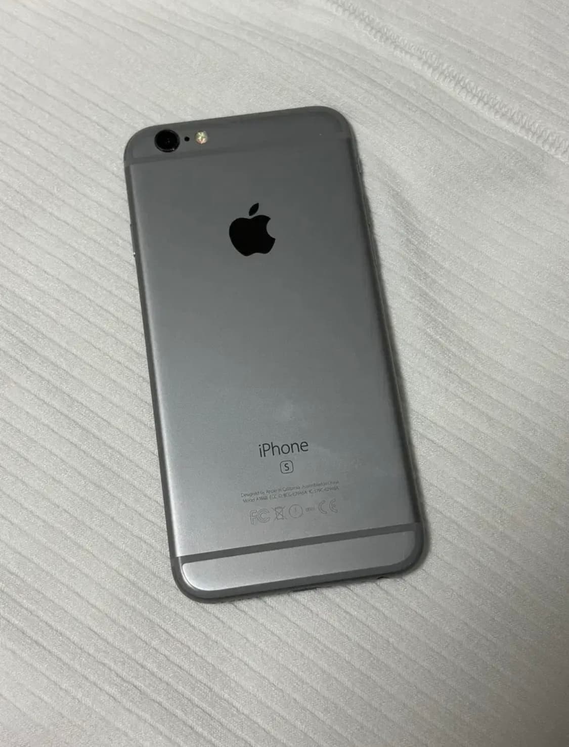 아이폰 6s 스페이스그레이 상품이미지1