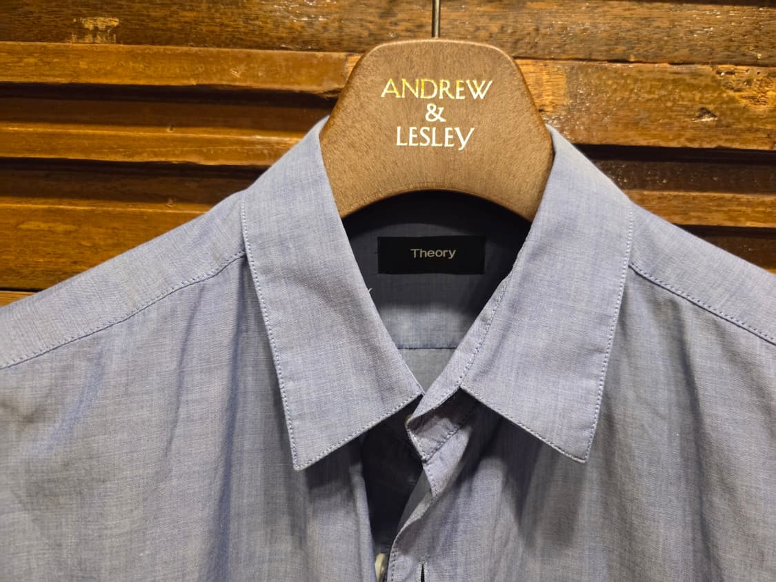 띠어리 셔츠 상품이미지3