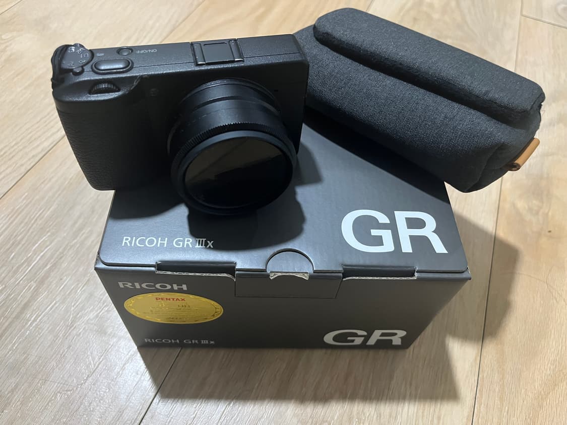 리코 gr3x 상품이미지1