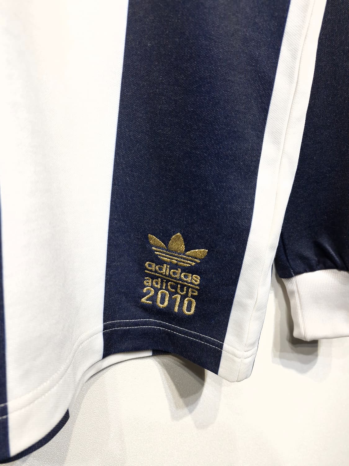 UNDFTD x arkitip x adicup 2010 축구 져지(S) 상품이미지5