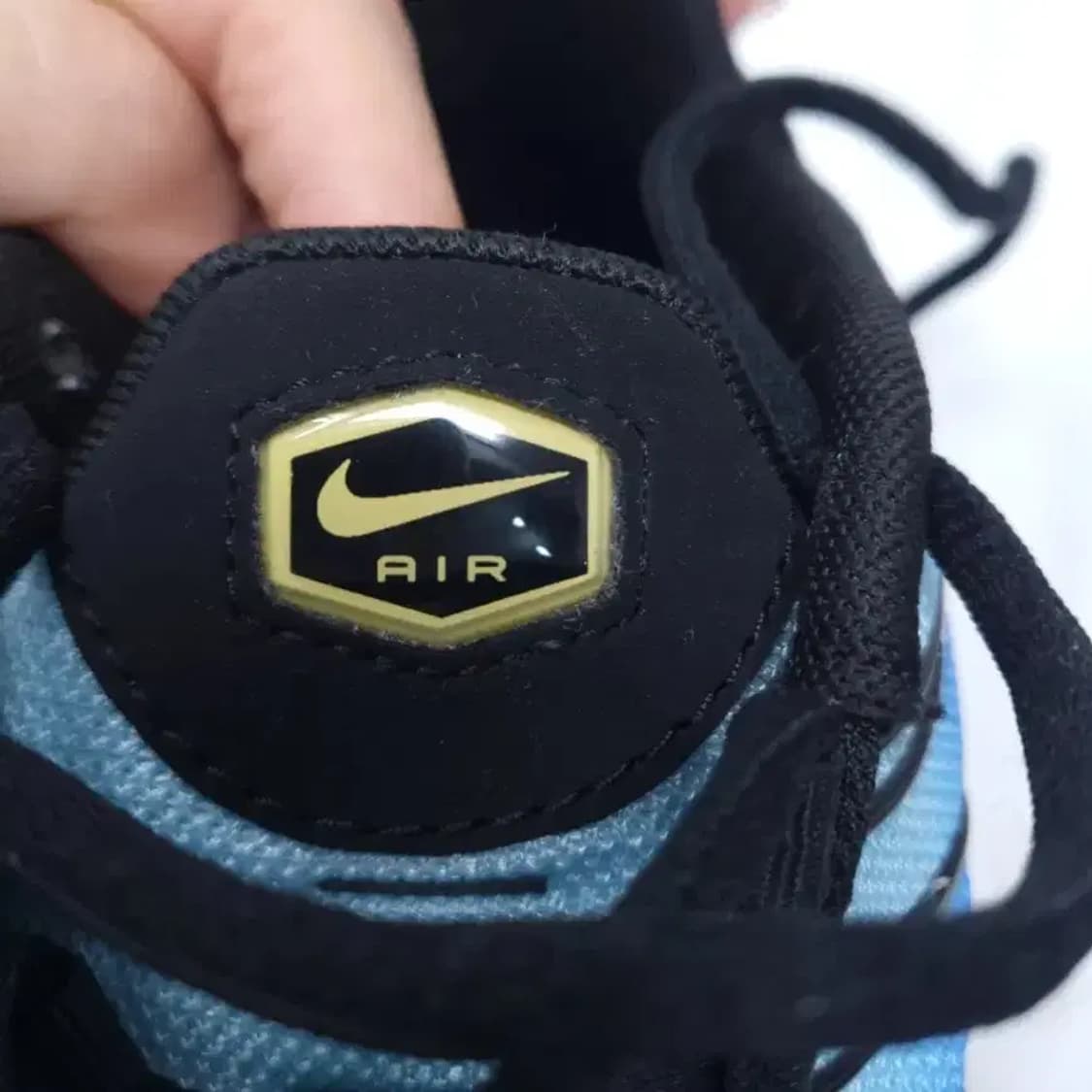 나이키 에어맥스 플러스 파랑 235mm 상품이미지4