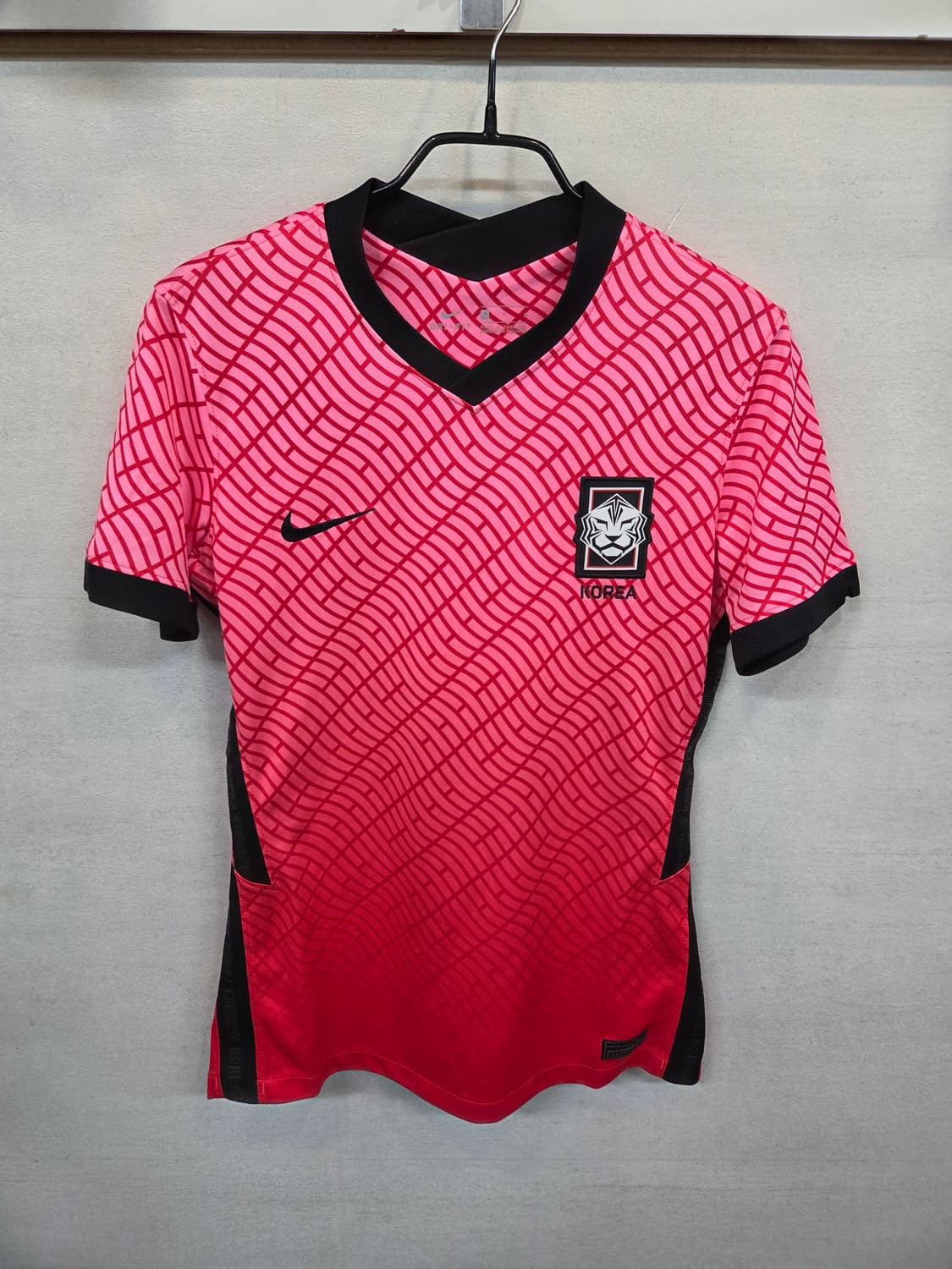 나이키 우먼스 축구 국대 20 22 어웨이 져지 반팔 m 상품이미지1