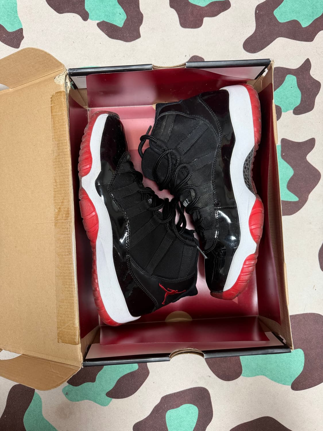 조던11 브레드 상품이미지2