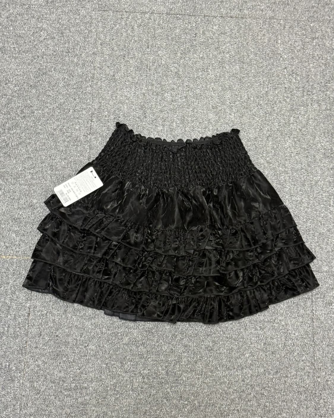 [미착용 새제품] 캉캉 미니 스커트 상품이미지1