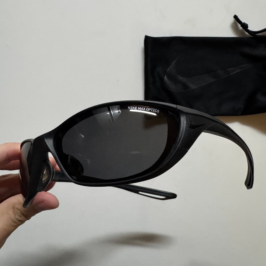 나이키 줌 선글라스 블랙 상품이미지8