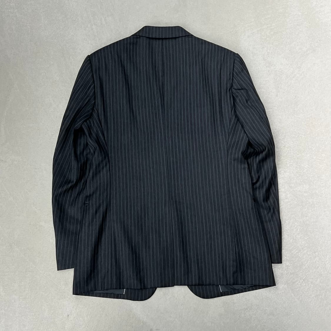 아르마니꼴레지오니 스트라이프 셋업 s09098 상품이미지2