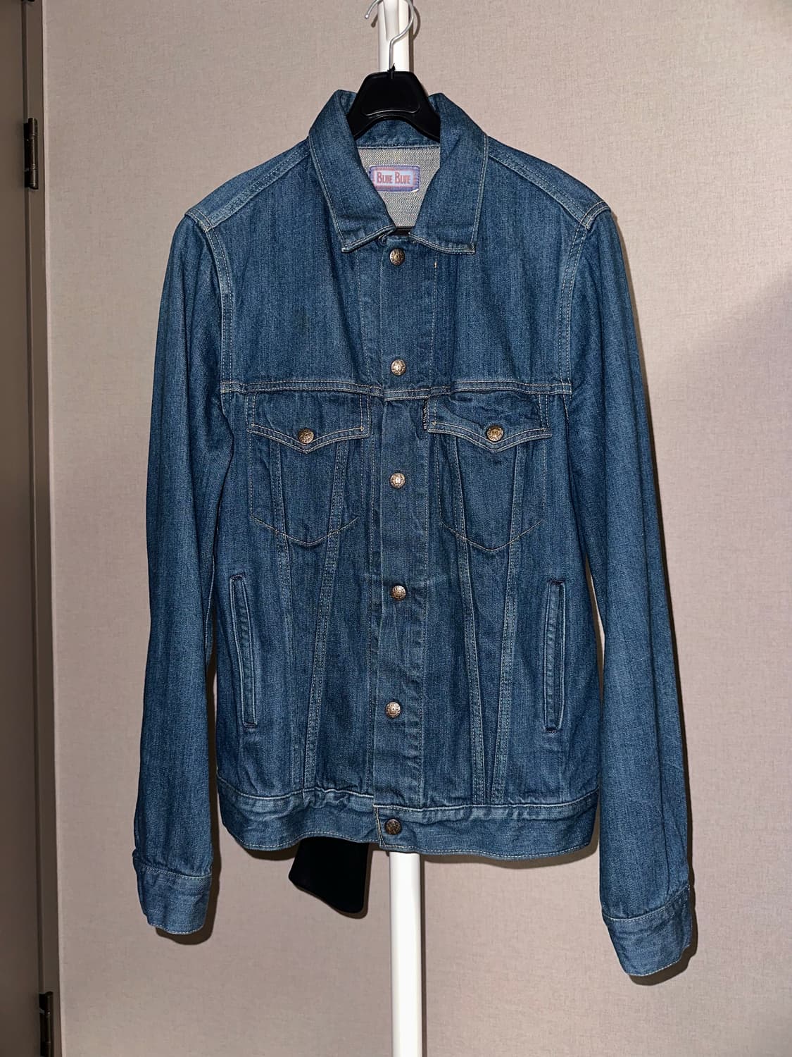 Blue Blue denim jacket 상품이미지1