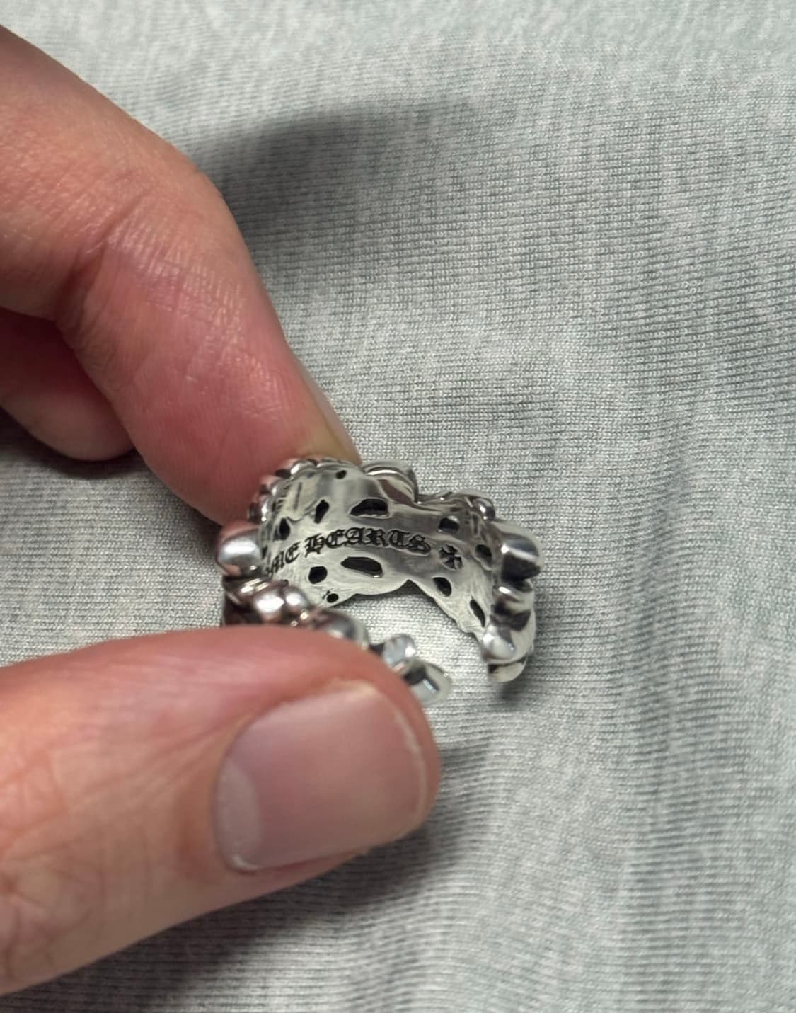 더블플로랄링 5.5 -> 6.0 또는 6.5로 교환해주실분 상품이미지6