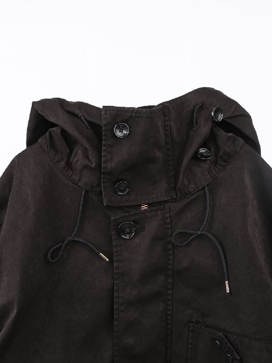 Ten C Storm Parka with Pocket Down Liner 상품이미지2