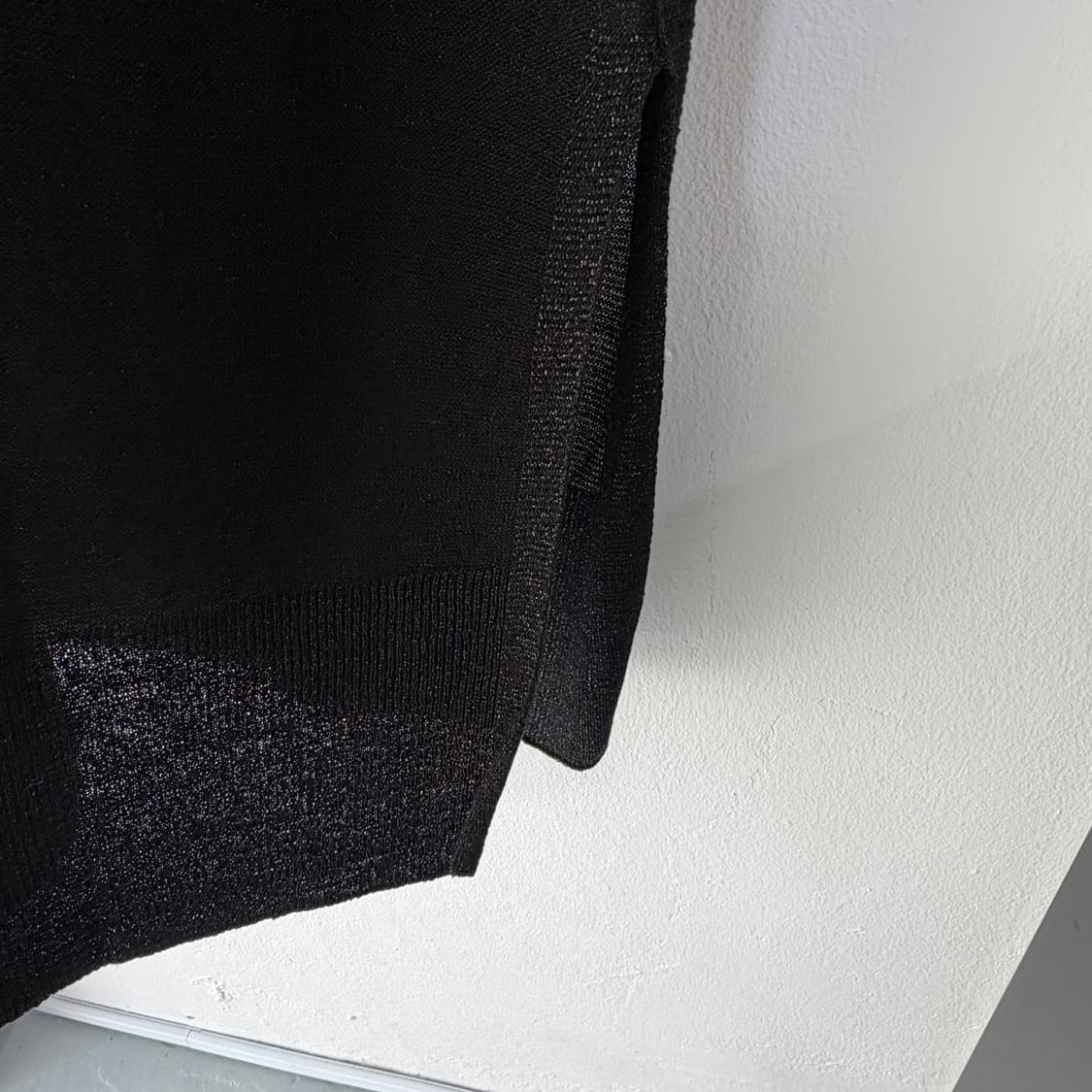 [FREE] 베네통 린넨 롱 가디건 상품이미지7