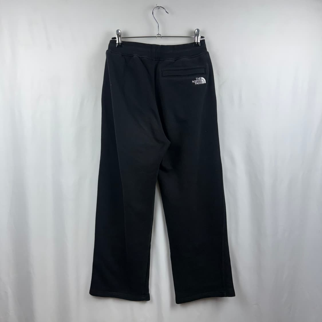 (S) 노스페이스 화이트라벨 우먼스 스웻 팬츠 블랙 상품이미지4
