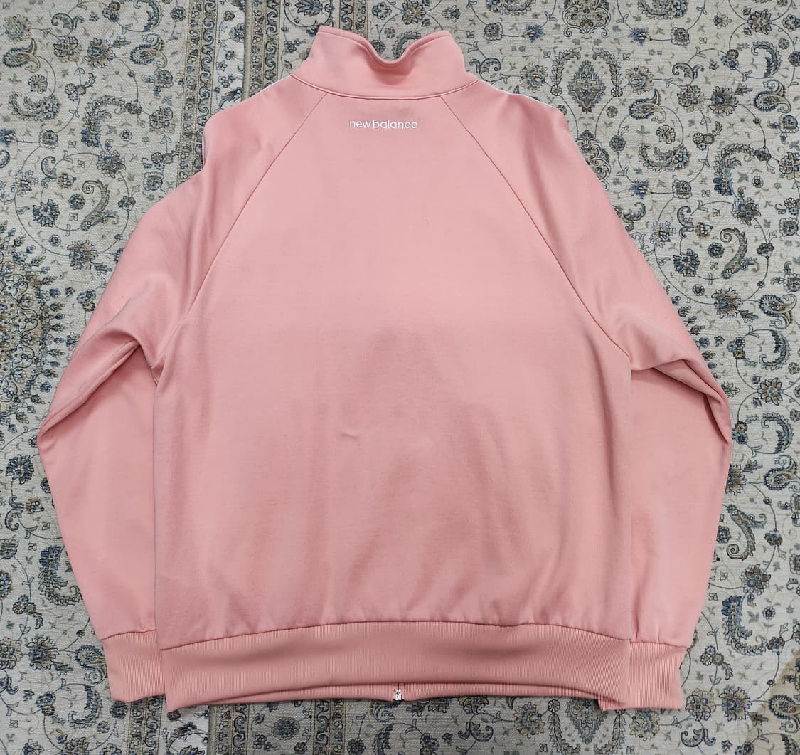 뉴발란스 핑크색 트랙 / 져지 자켓 100 상품이미지2