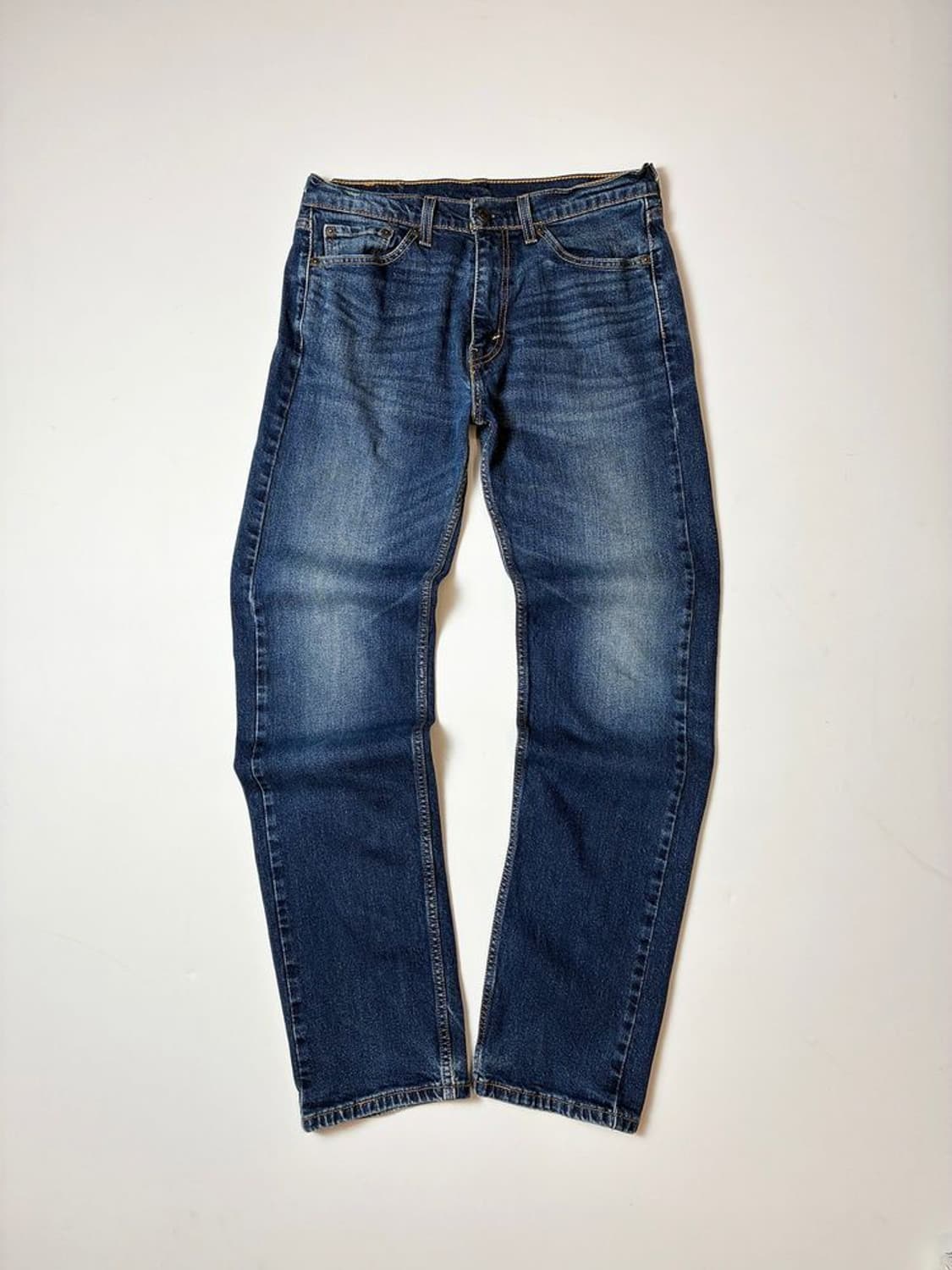 리바이스 00's 505 스트레이트 데님 팬츠 PN8513 상품이미지1