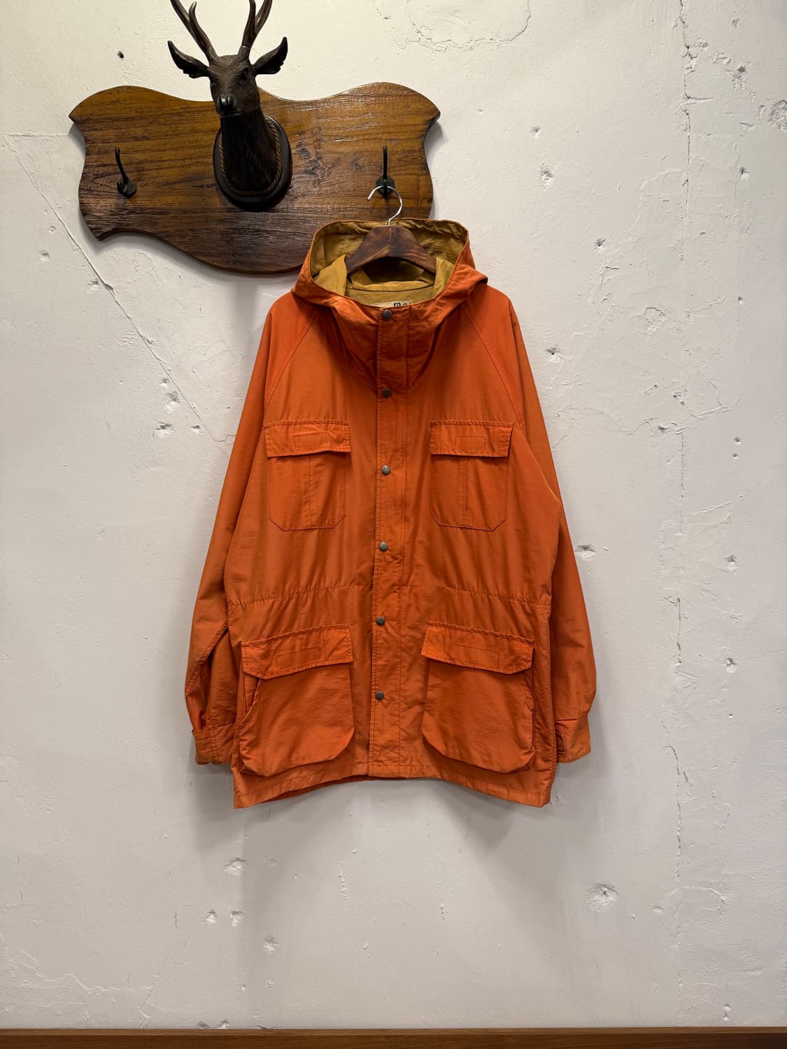 90s Vintage Shooting Gallery 60/40 Parka 상품이미지3