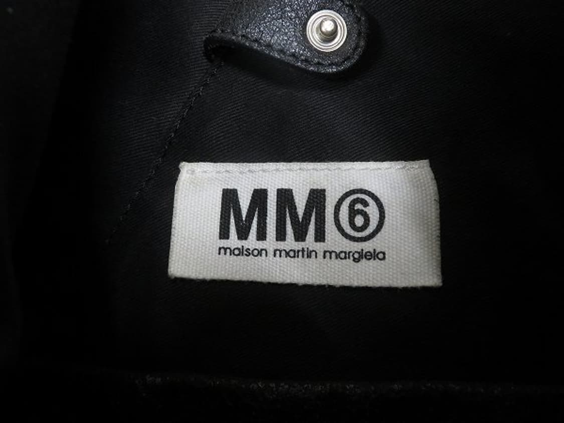 마르지엘라 재패니즈 크랙레더 숄더백 상품이미지8