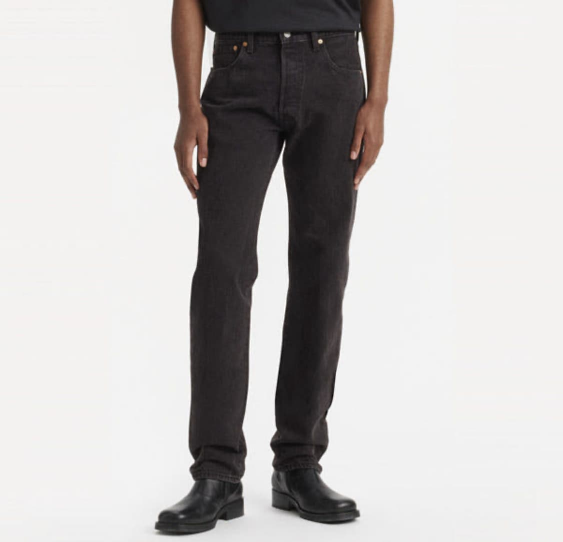 리바이스 501 93‘ 블랙 상품이미지1