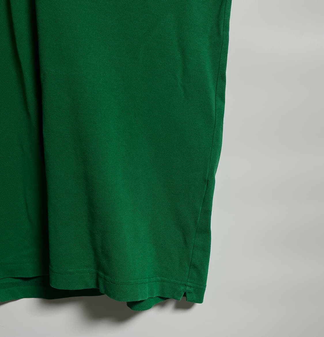 공용 라코스테 슬림핏 반팔 카라티셔츠 105 상품이미지2