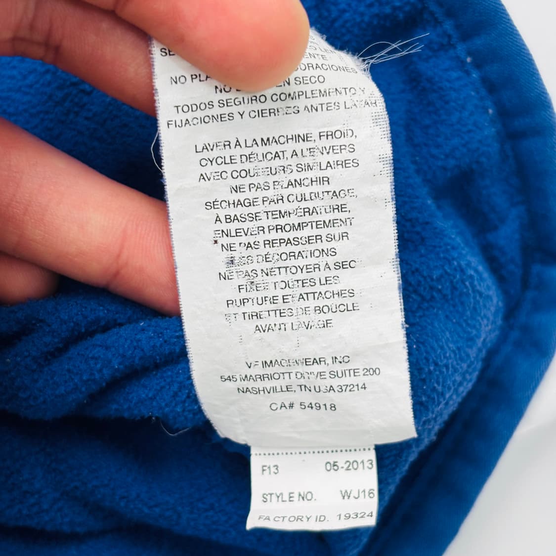 마제스틱 LA 다저스 어센틱 온필드 윈드 자켓 L 상품이미지9