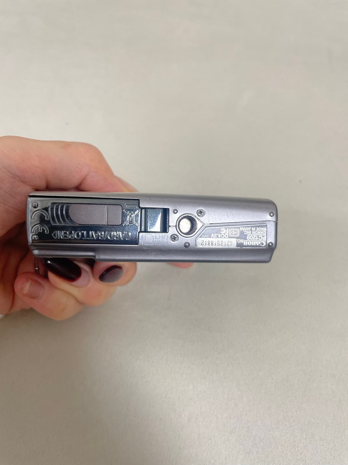 Canon ixy 캐논 익시 9O0IS (ixus 익서스 850IS) 상품이미지4