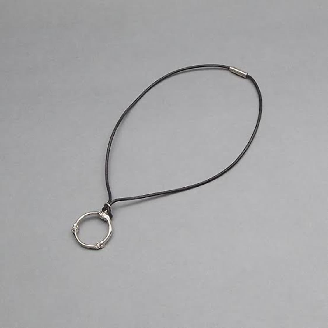 타카히로 미야시타 더 솔로이스트 실버 본 목걸이 새상품 상품이미지2