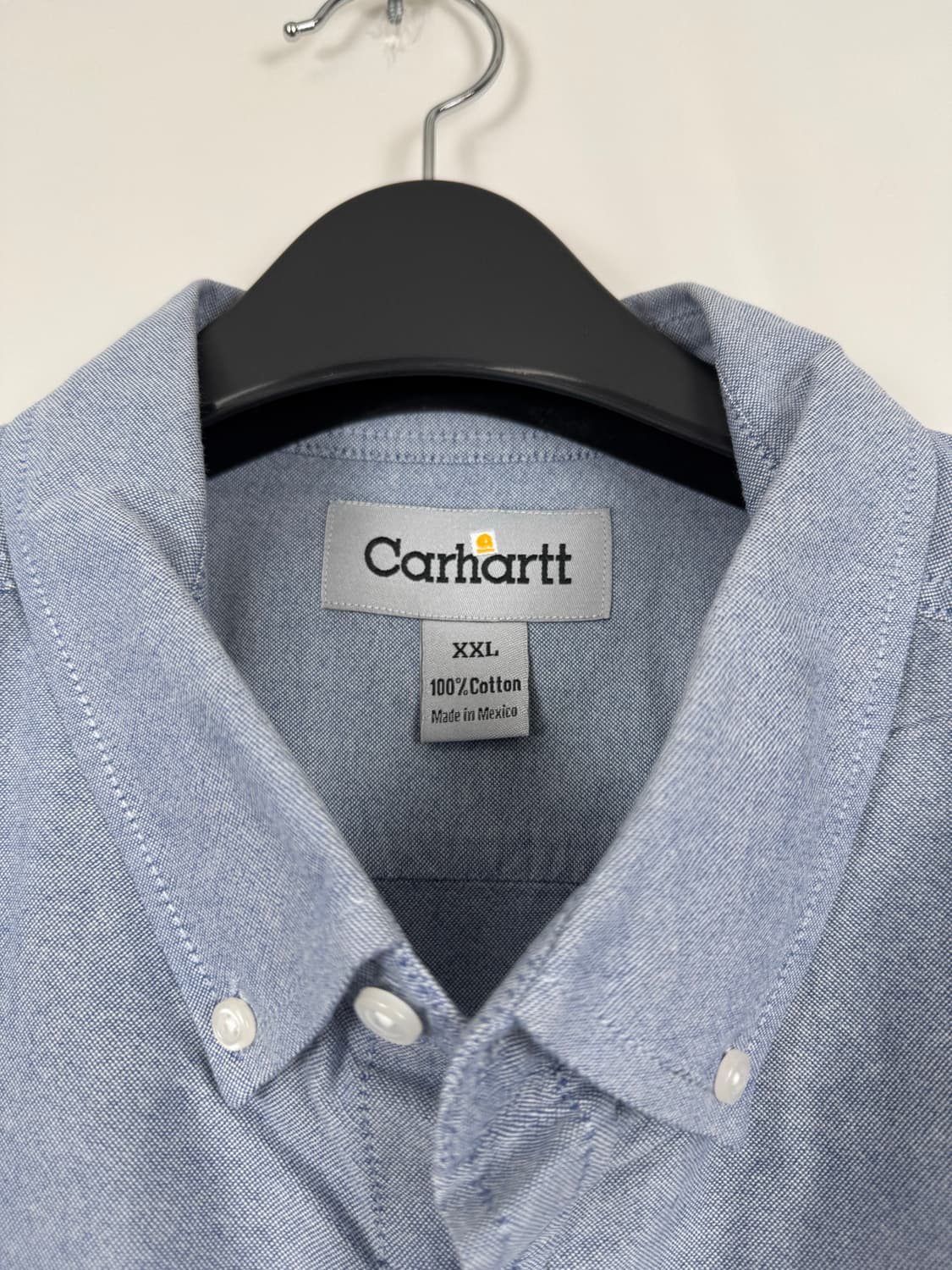 b45) 칼하트 워크 셔츠 상품이미지3