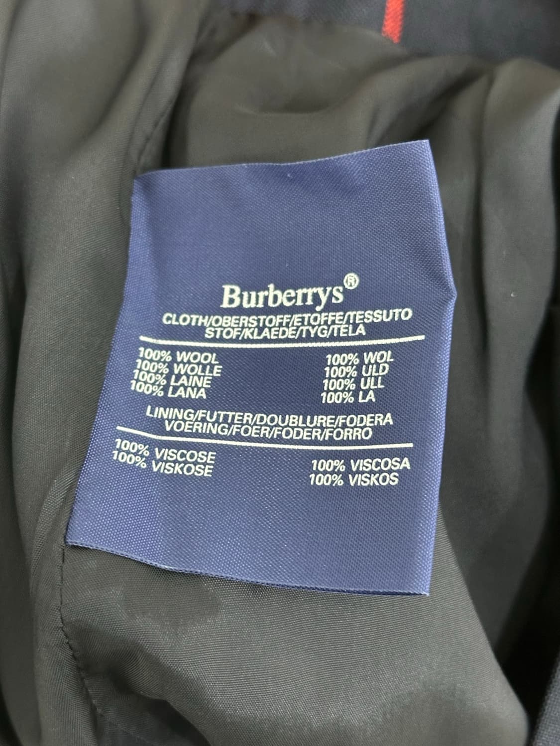 버버리 스커트 상품이미지7