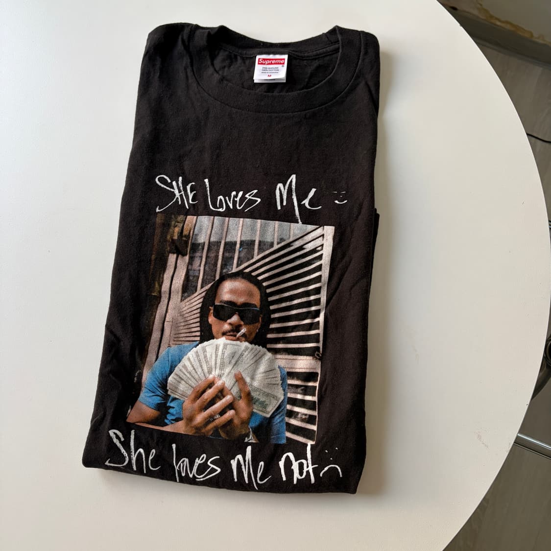 슈프림 맥스비 티셔츠 상품이미지1