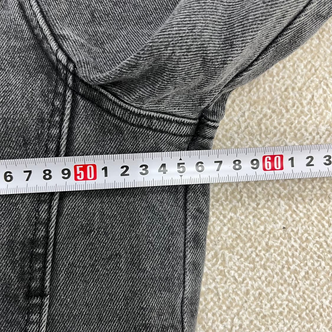 2 아크메드라비 데님 청자켓 0220M 상품이미지6