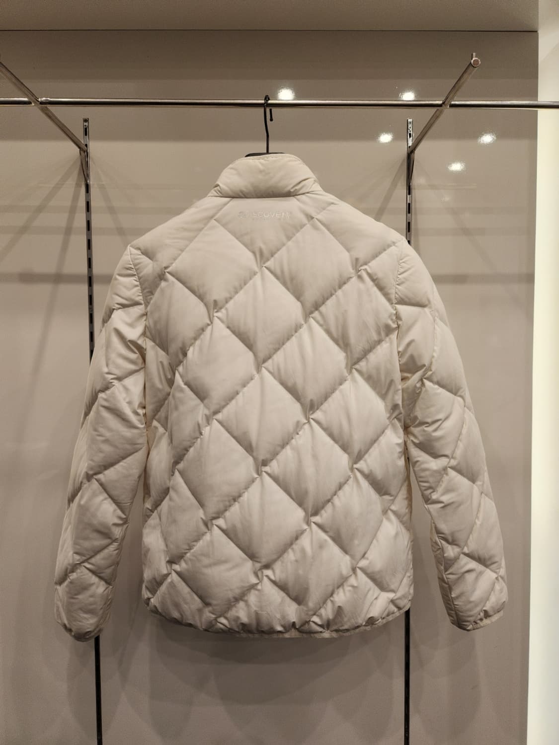 디스커버리 퀄팅경량간절기패딩95((최상급) 상품이미지2