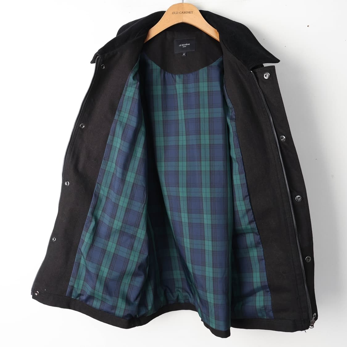 F/르세지엠 코듀로이 코튼 필드자켓  상품이미지6