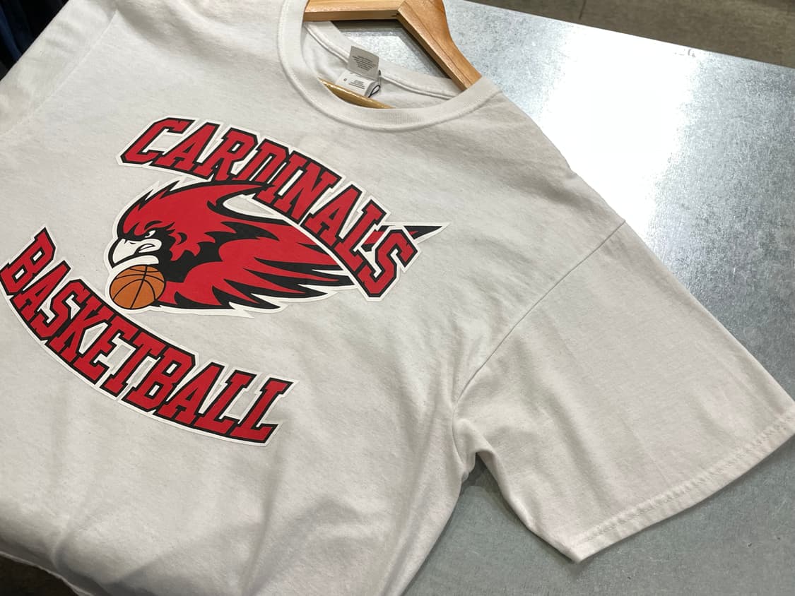 (L) Jerzees 저지스 Cardinals 카디널스 반팔티 상품이미지6