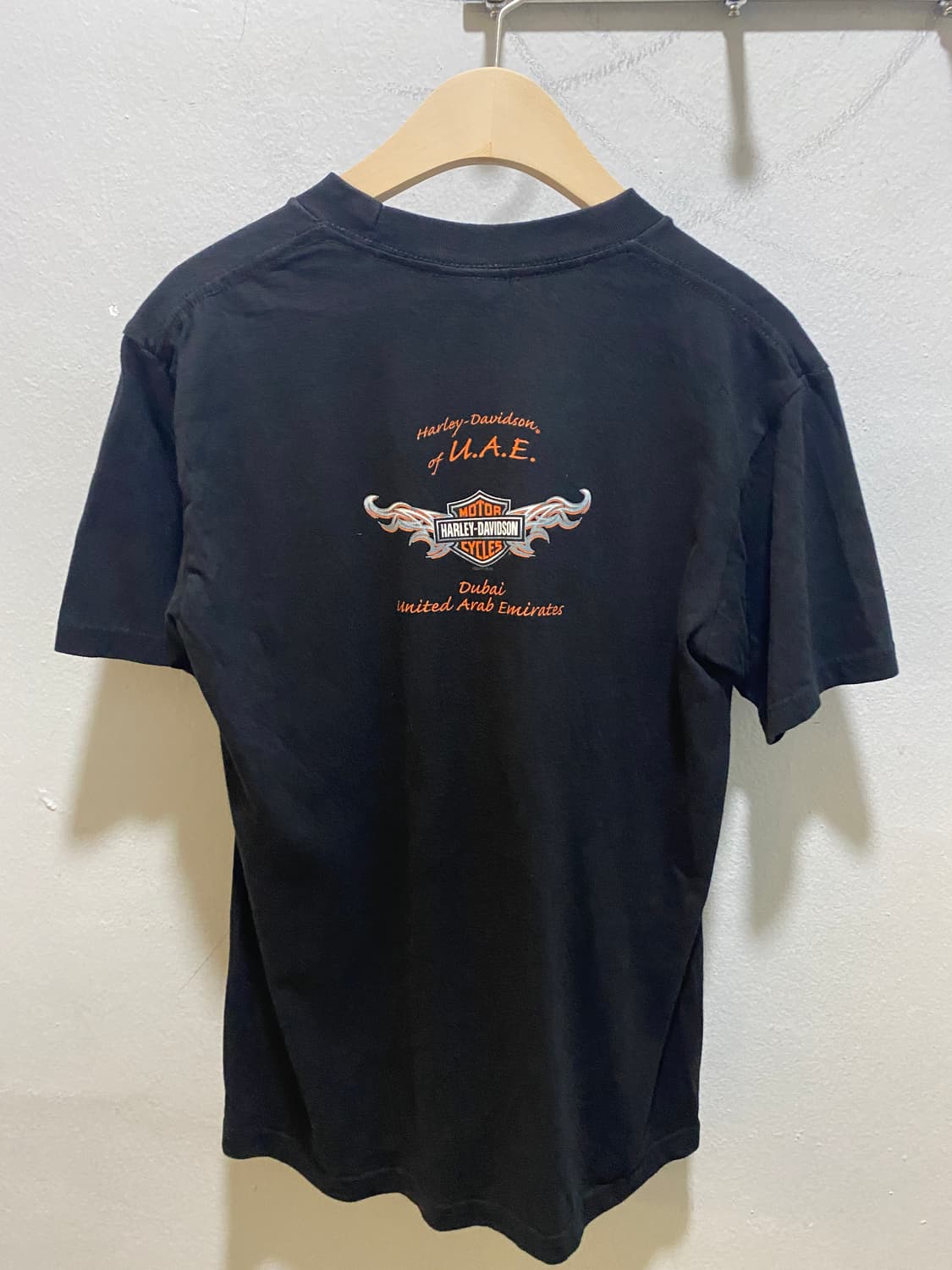 할리 데이비슨 반팔티 상품이미지4