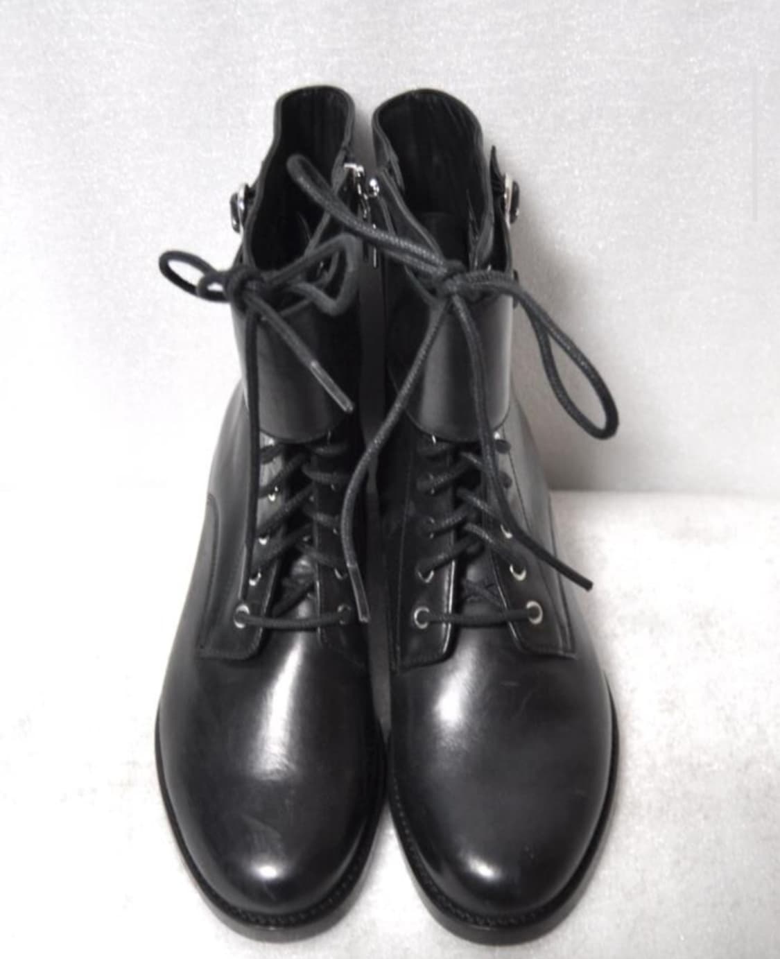 폴로/남성가죽부츠(사이즈260) 상품이미지2