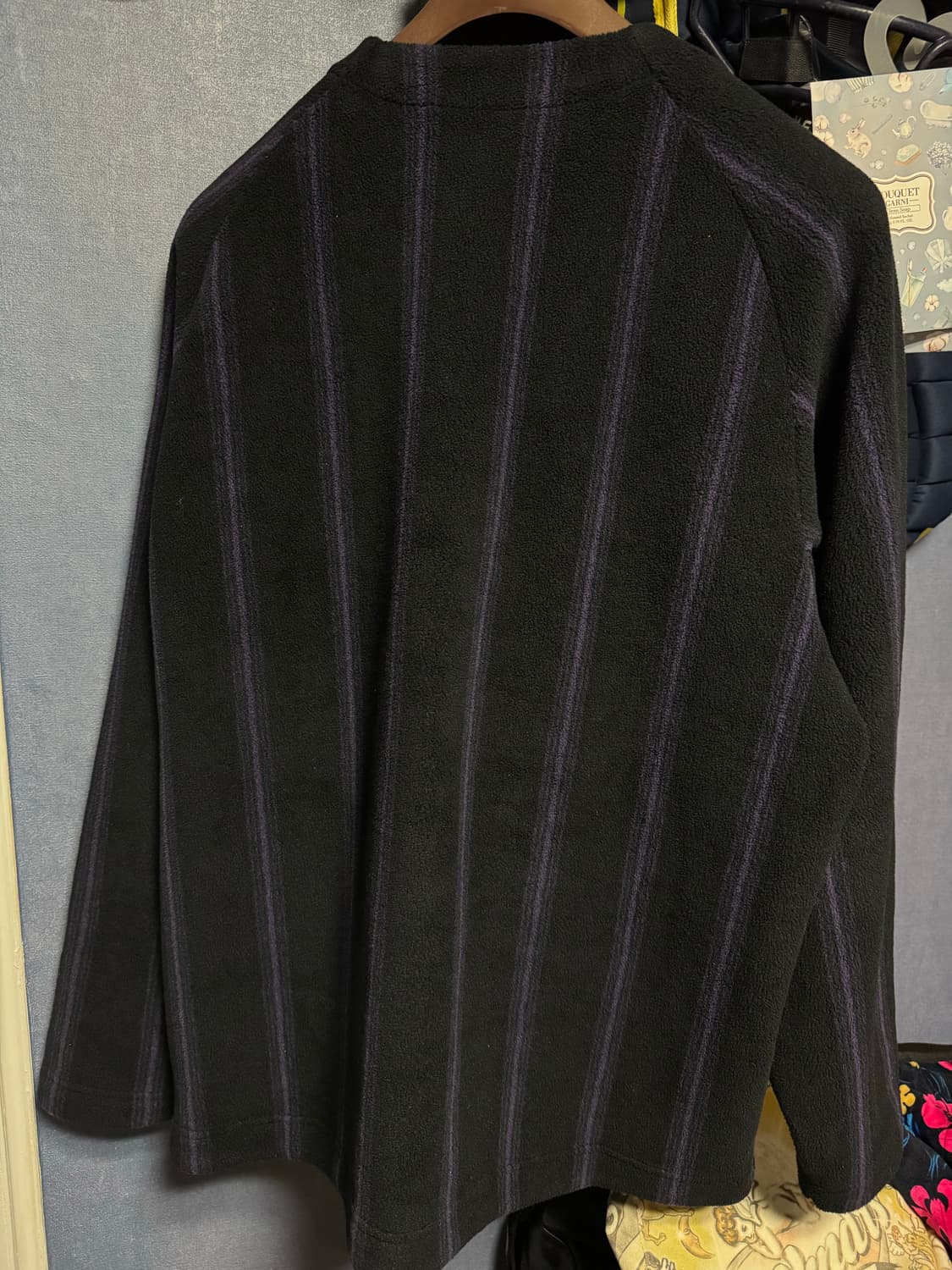 유니클로 니들스 가디건 블랙 상품이미지3