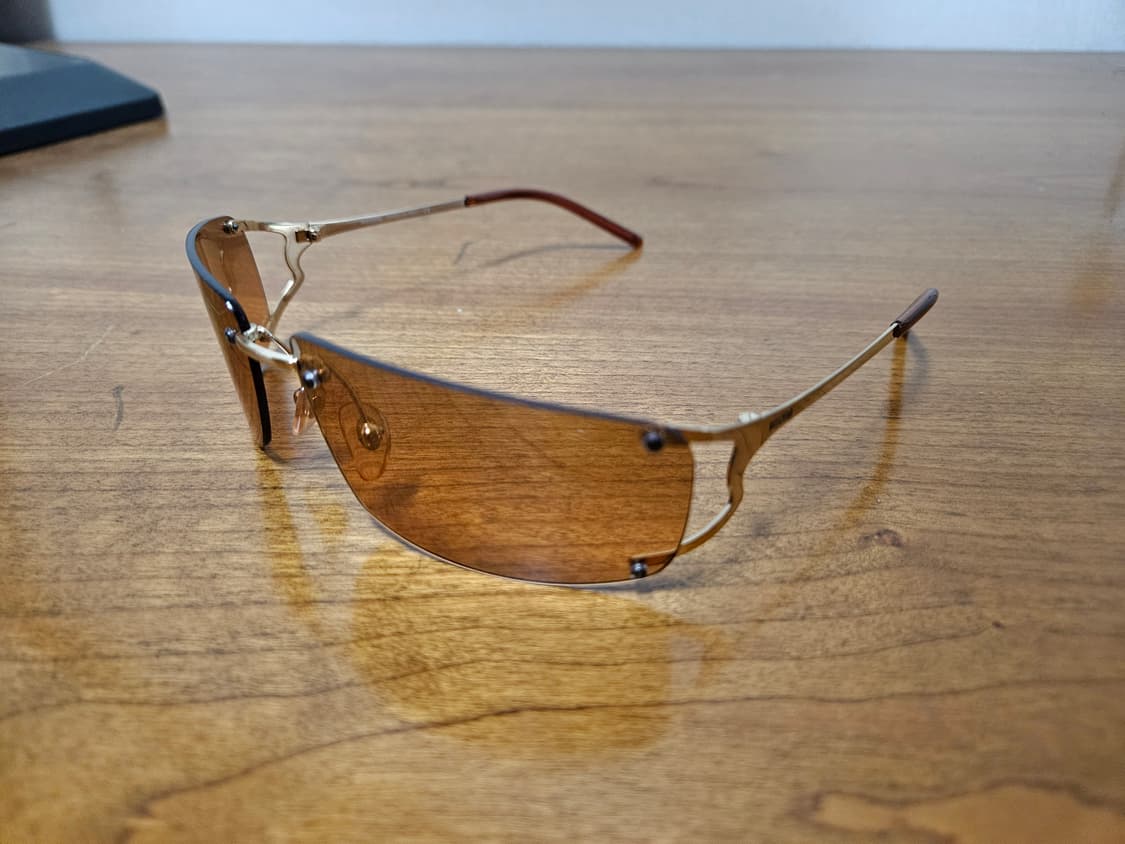 Vintage ITALY Moschino 모스키노 선글라스 상품이미지2