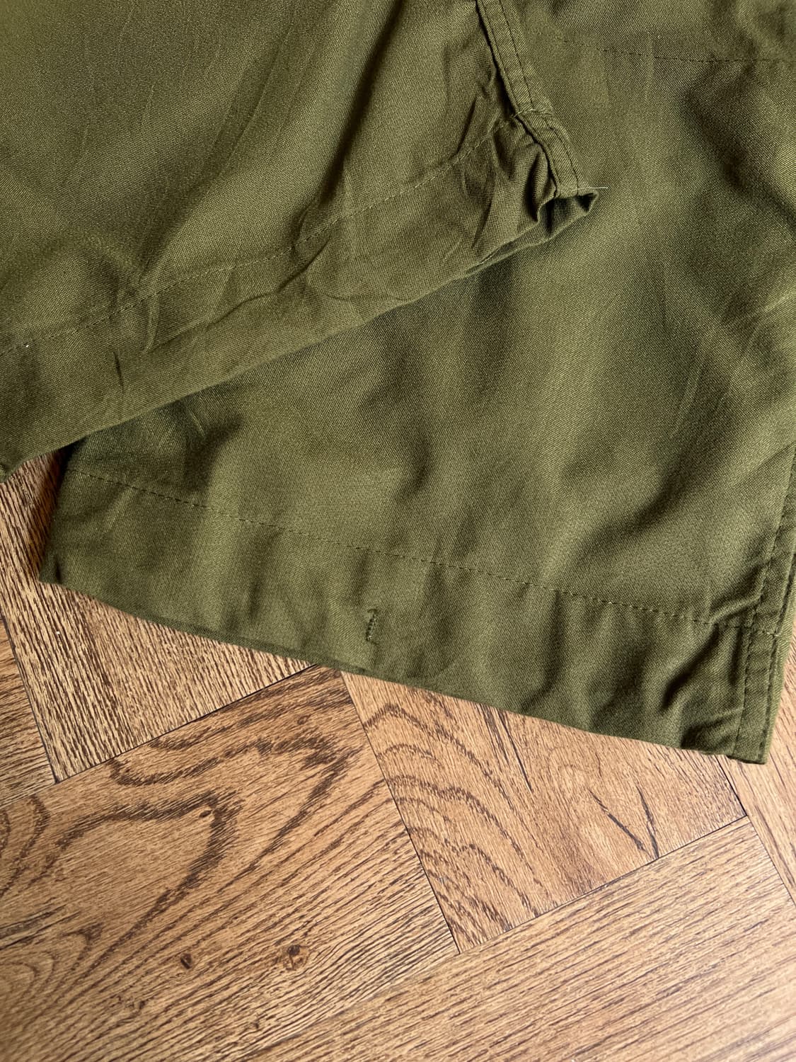 [38]오리지널 캐나다군 밀리터리 필드 카고 팬츠 상품이미지6