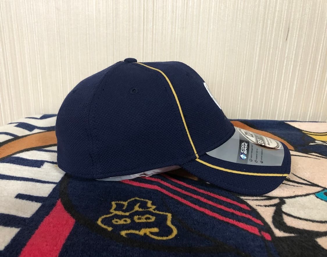 MLB 뉴에라 밀워키 브루워스 어센틱 배팅프랙티스캡 M-L 상품이미지7