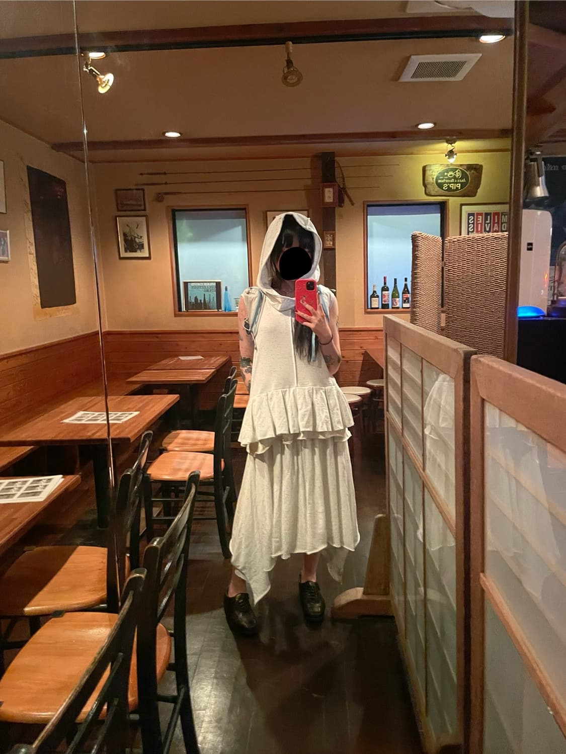 ohwebe ohwearinbed 셋업 요아소비  상품이미지2