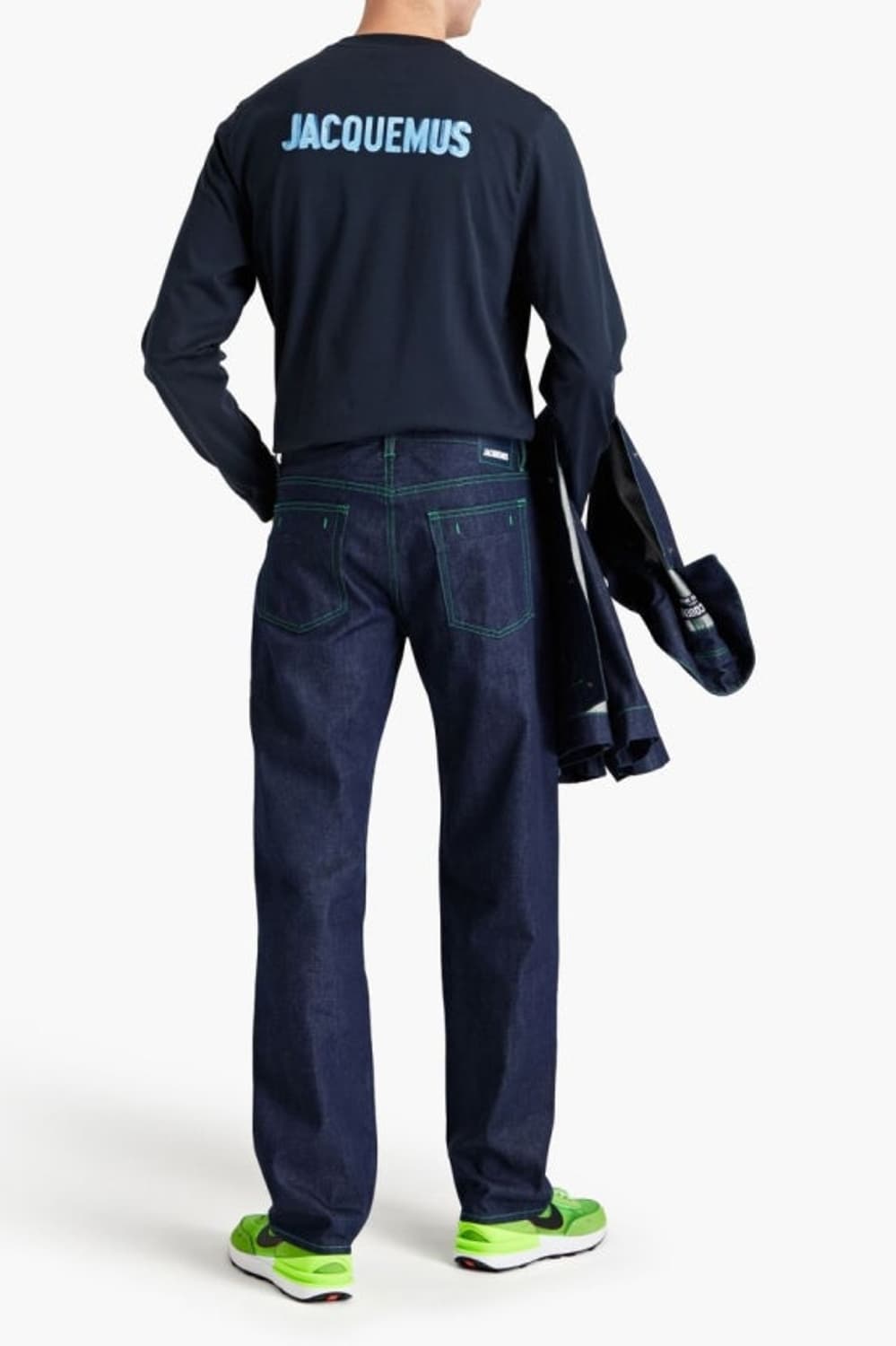 자크뮈스 데님 fresa denim 상품이미지6