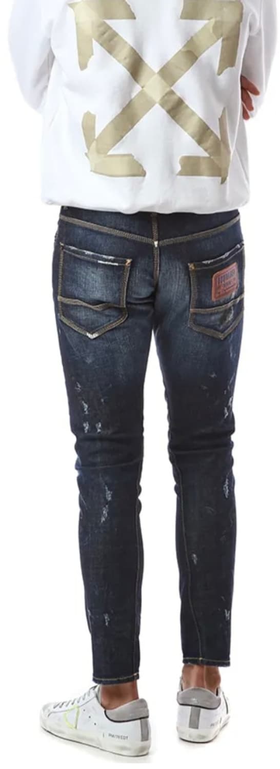 [정품] 디스퀘어드2 스페셜 루키진2 섹시트배핏.  싸이즈 30~31. 상품이미지4