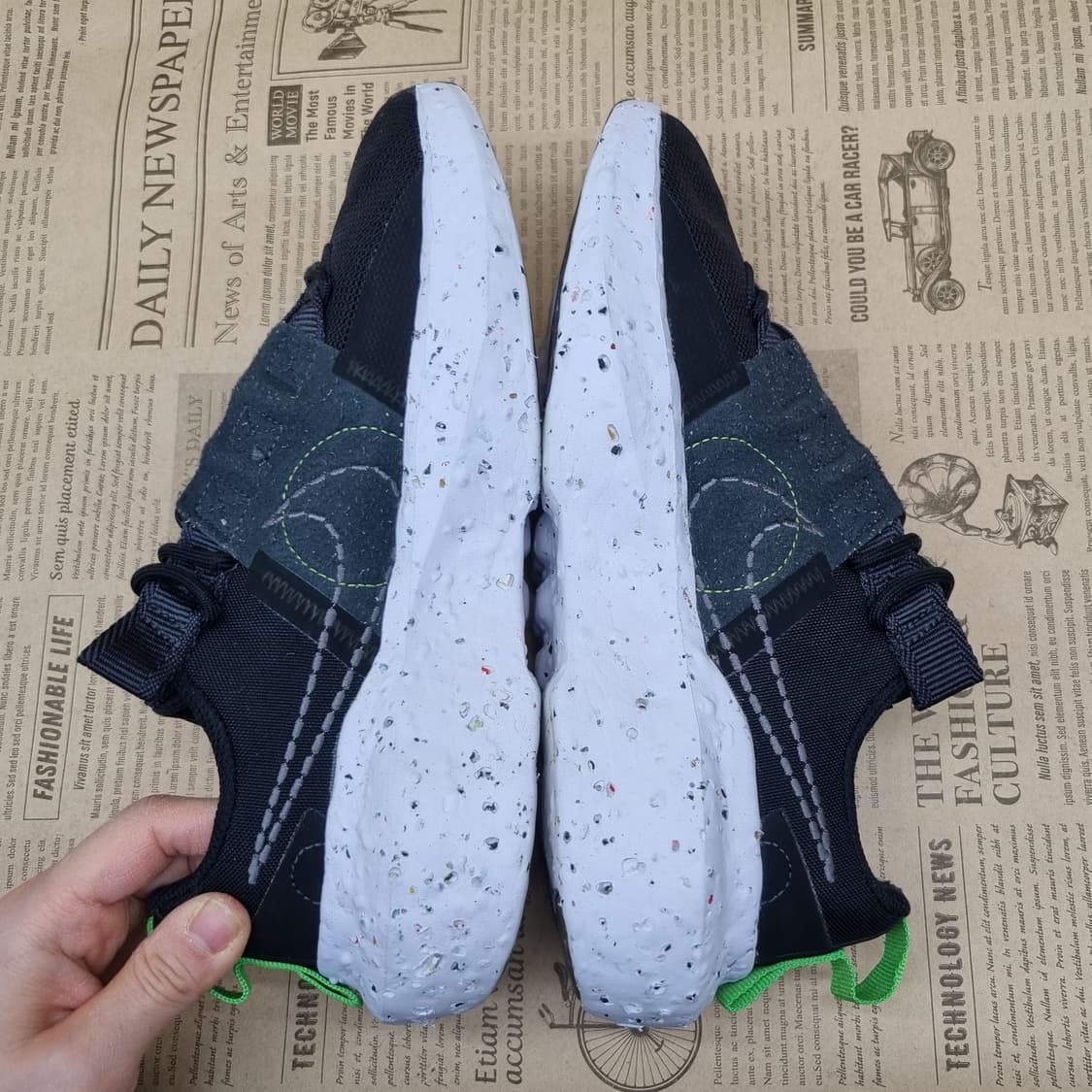 나이키 크레이터 임펙트 여성운동화235 상품이미지5