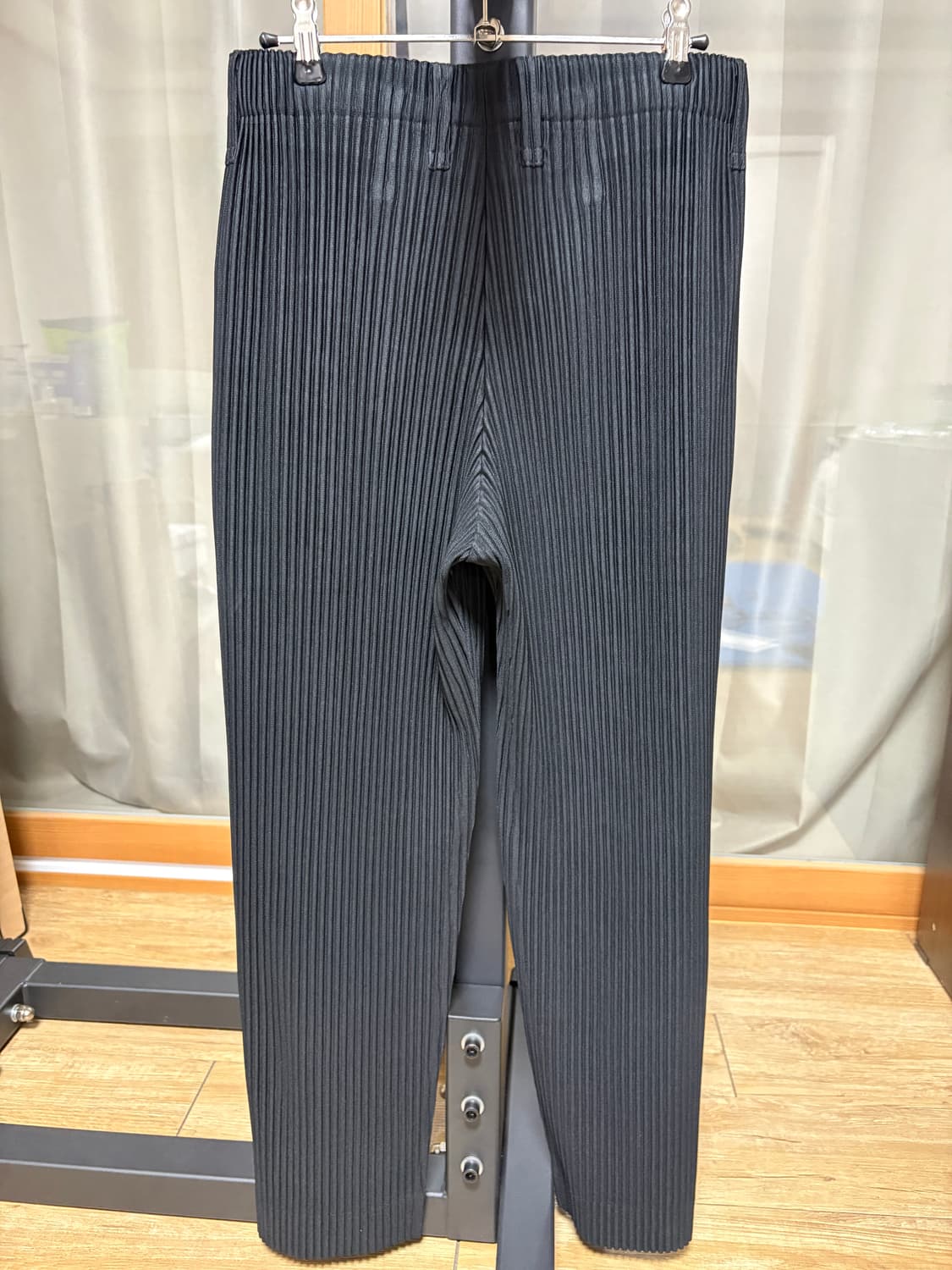 이세이미야케 옴므플리세 팬츠 1사이즈 상품이미지4