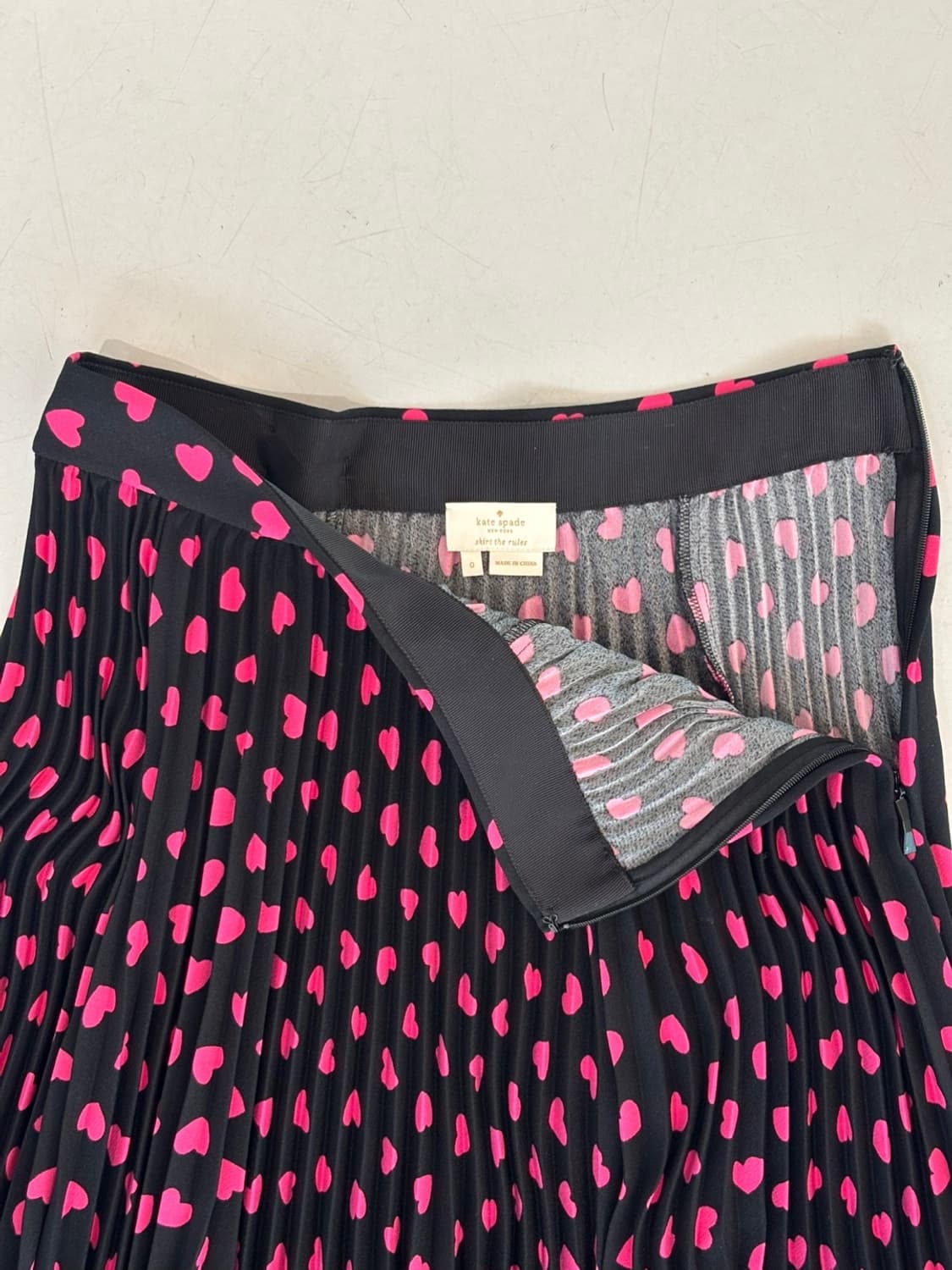 Kate Spade Pleats Skirt 상품이미지4