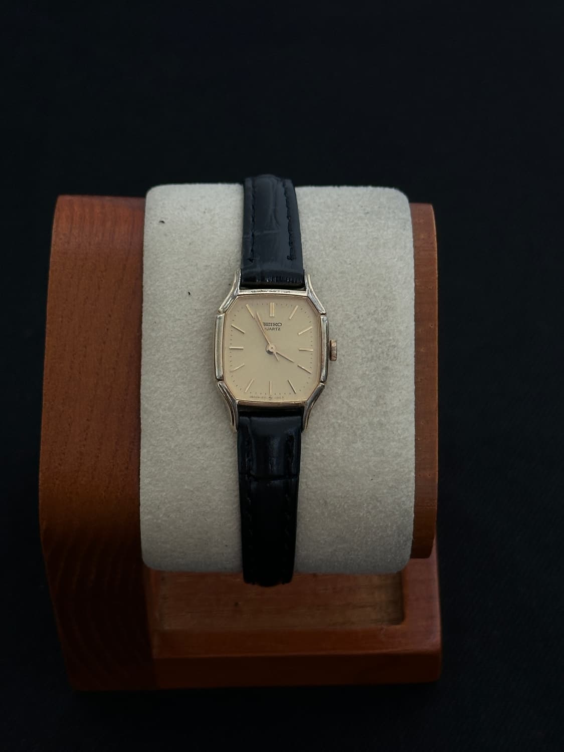 Seiko Vintage 세이코 빈티지 쿼츠 시계 상품이미지3