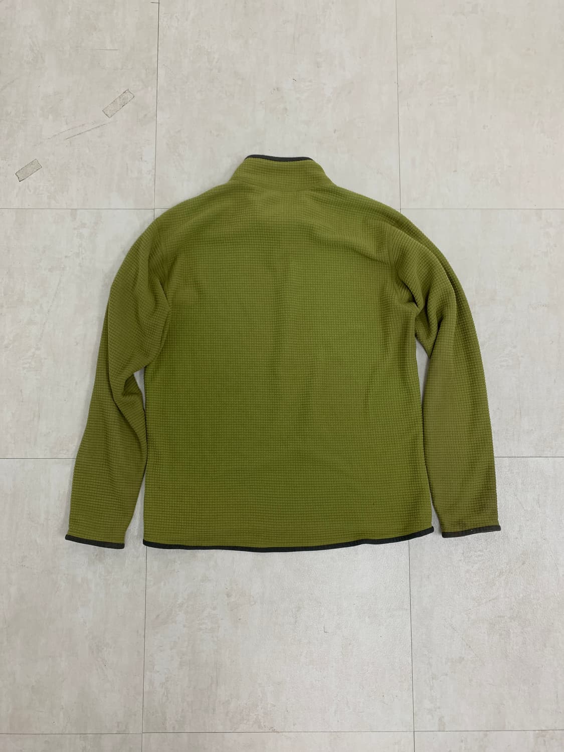 ARCTERYX 폴라텍 반집업 #809 상품이미지2