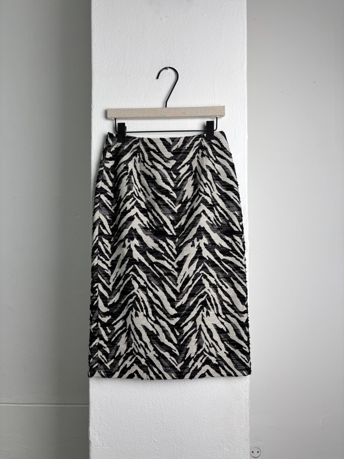 beautiful people Jacquard Skirt 상품이미지1