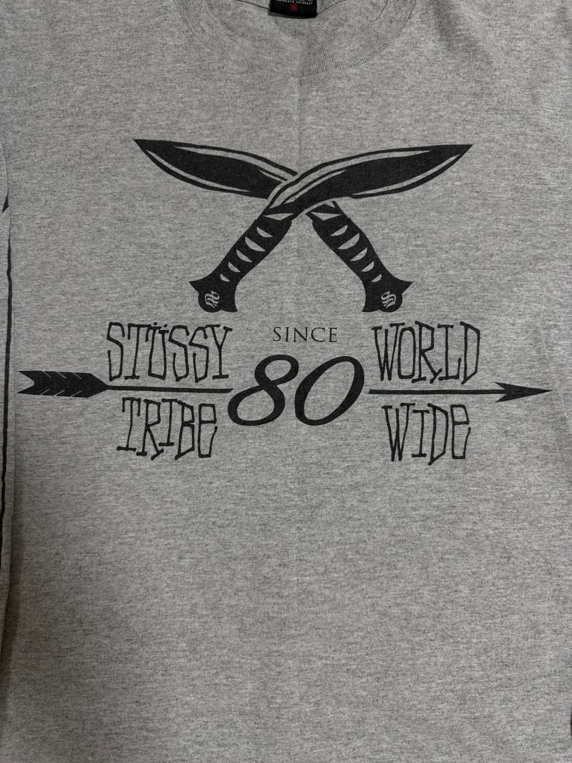 00s Stussy Tribe 롱슬리브  상품이미지2